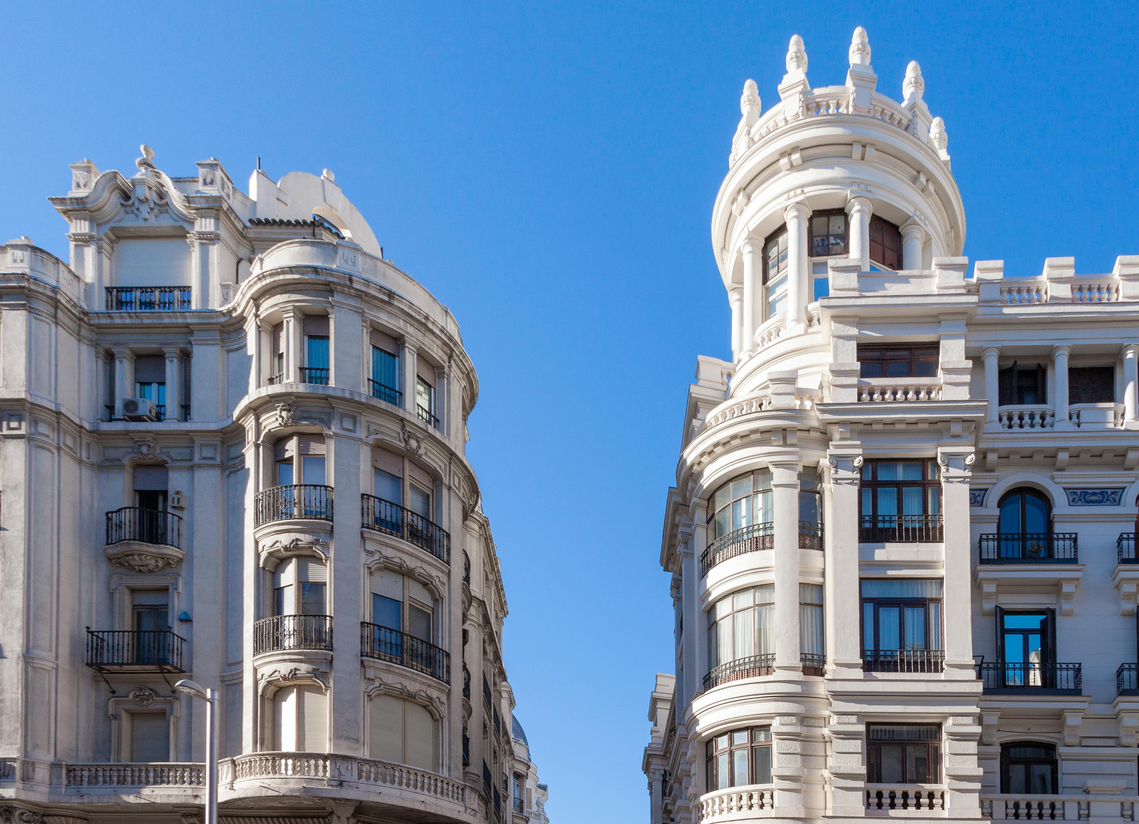 España, contexto inmobiliario urbano